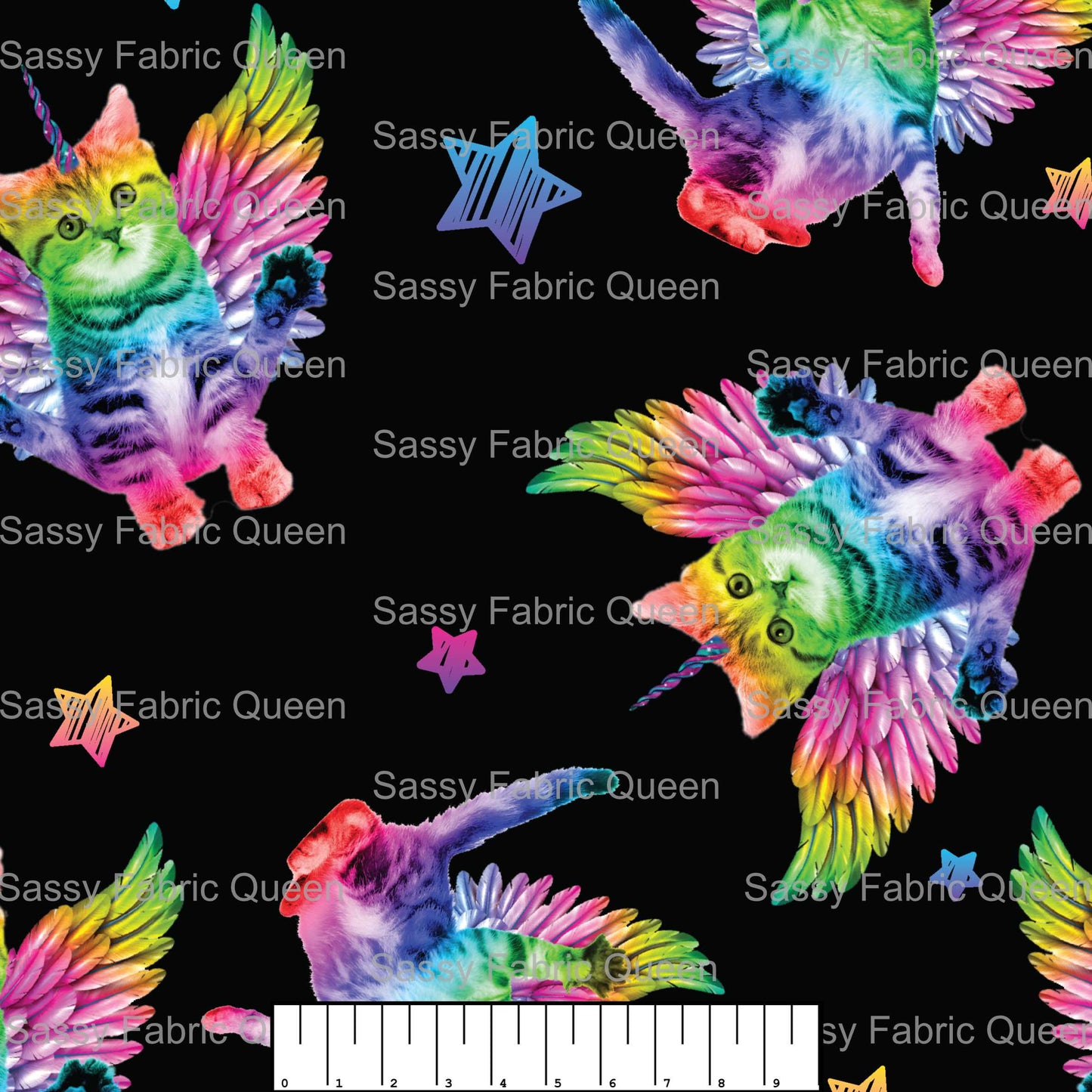 Unikitties Print