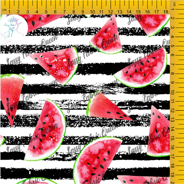Watermelon Stripe