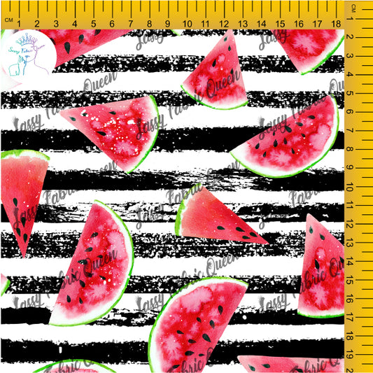 Watermelon Stripe