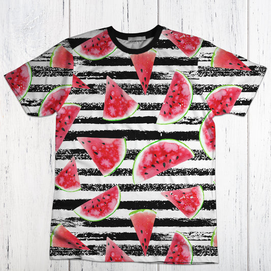 Watermelon Stripe
