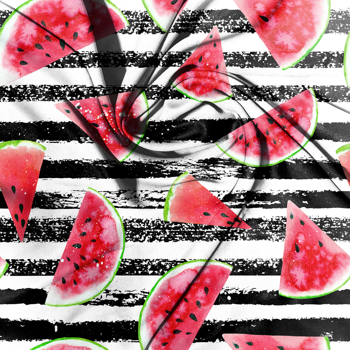 Watermelon Stripes