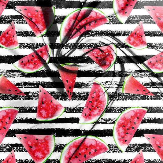Watermelon Stripe