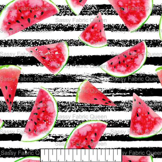 Watermelon Stripe