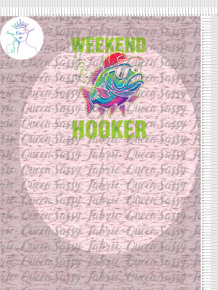 Weekend Hooker Panel