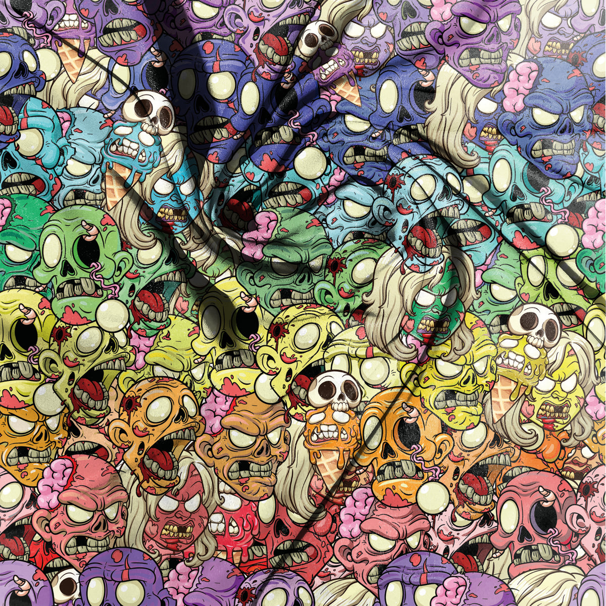 Zombies, Rainbow
