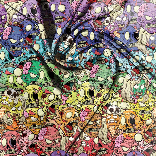 Zombies, Rainbow