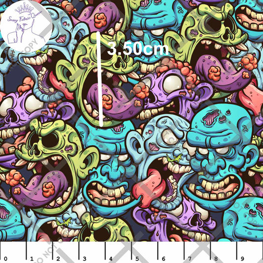 Zombies and Brains