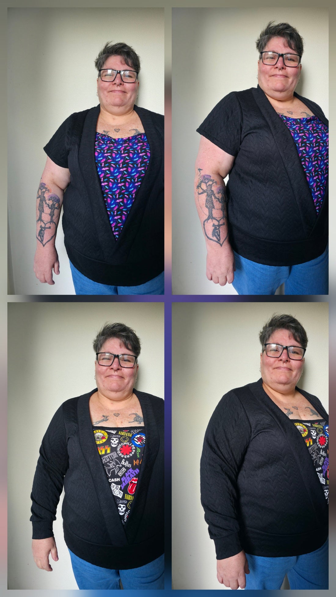 Gina Top - Sinclair Patterns