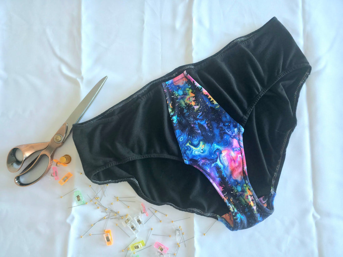 Amber Briefs - Sinclair Patterns