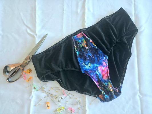 Amber Briefs - Sinclair Patterns