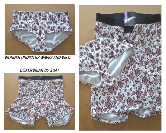 Underwear That Just Fits: A Tale of Two Pairs