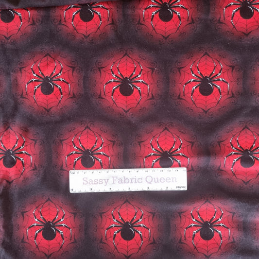 Spiders - French Terry - Cotton