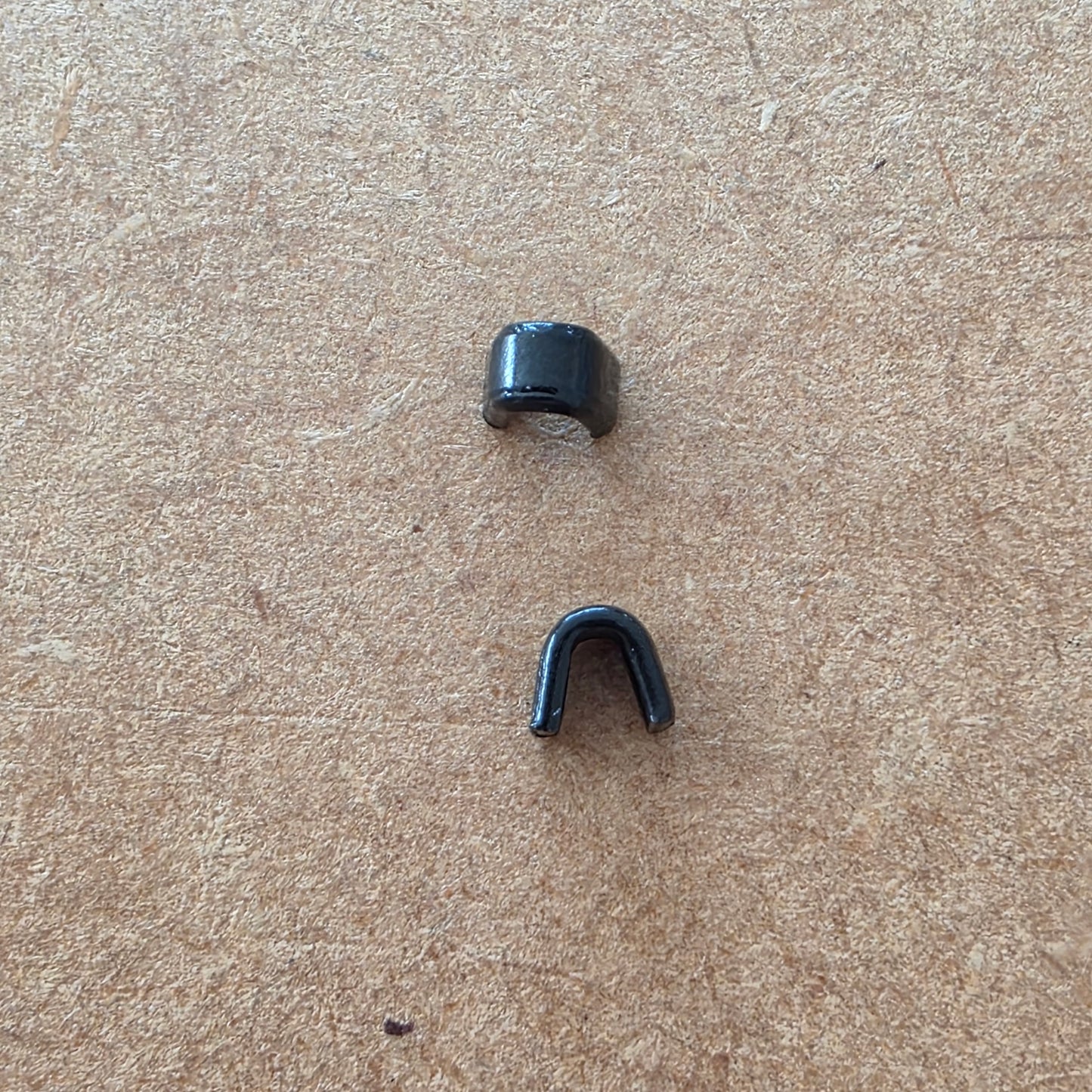 Zipper U-shaped Lock