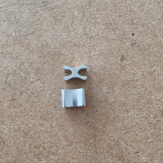 Zipper End Lock