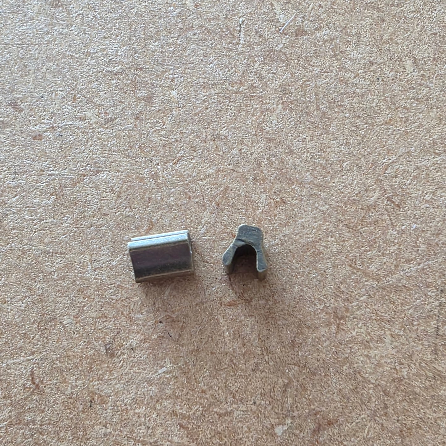 Zipper U-shaped Lock