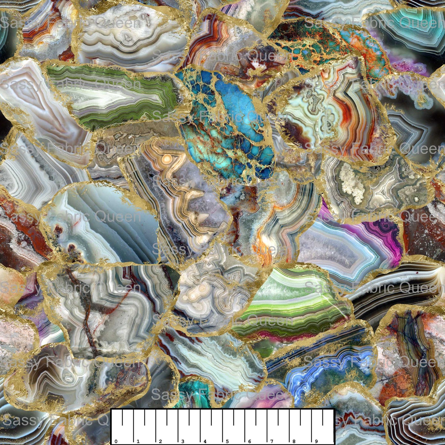 Agate Divine