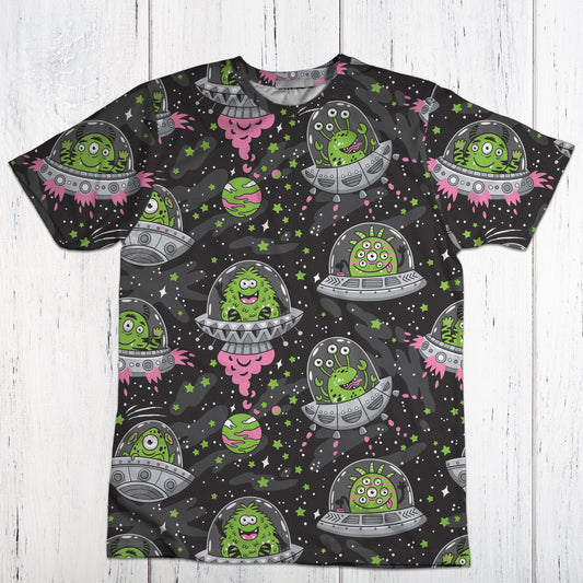 Aliens GRNPNK