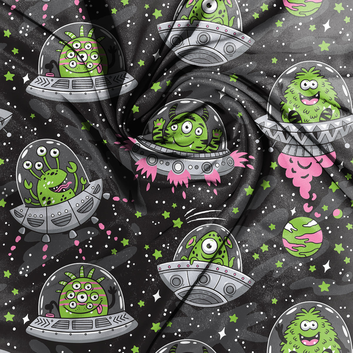 Aliens GRNPNK
