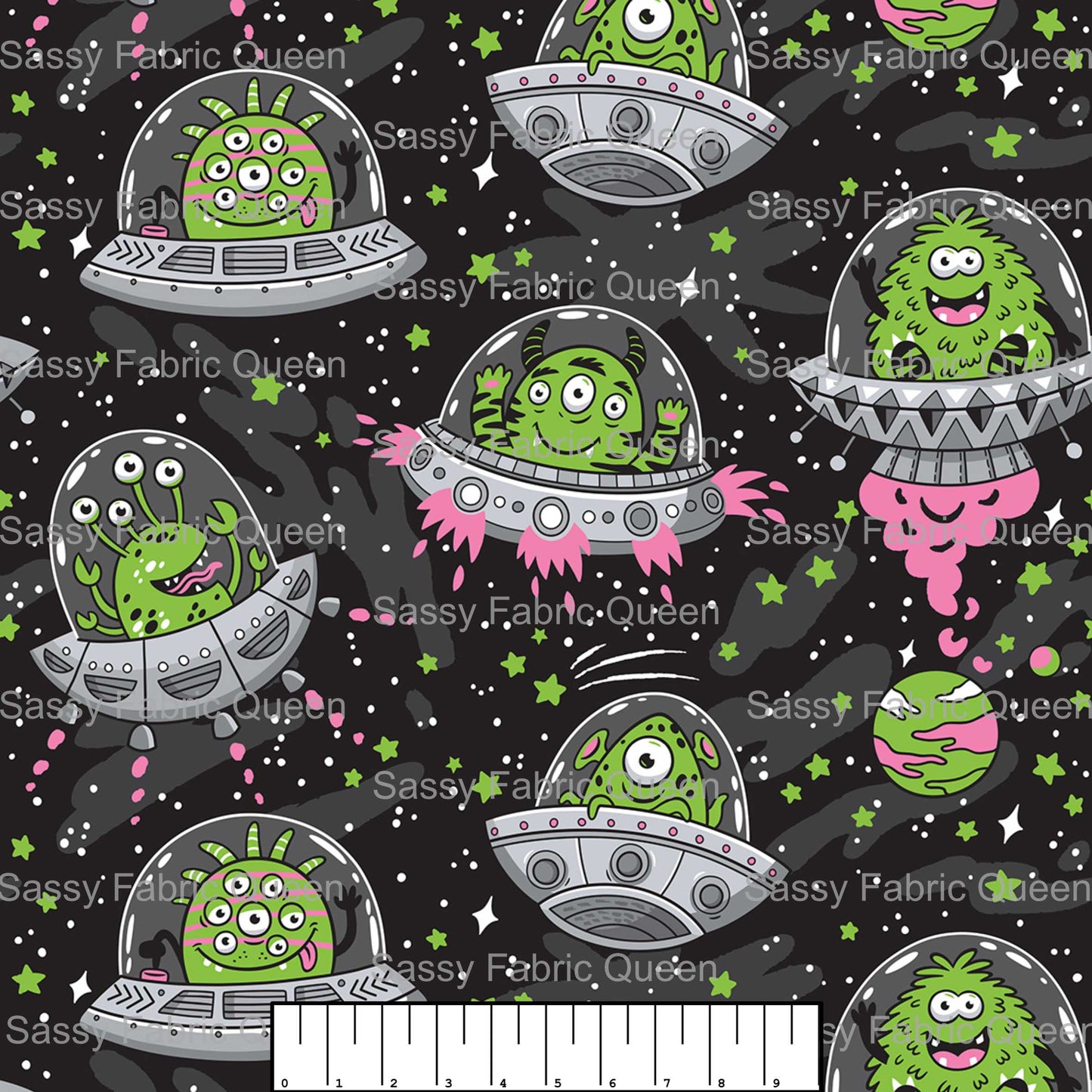 Aliens GRNPNK