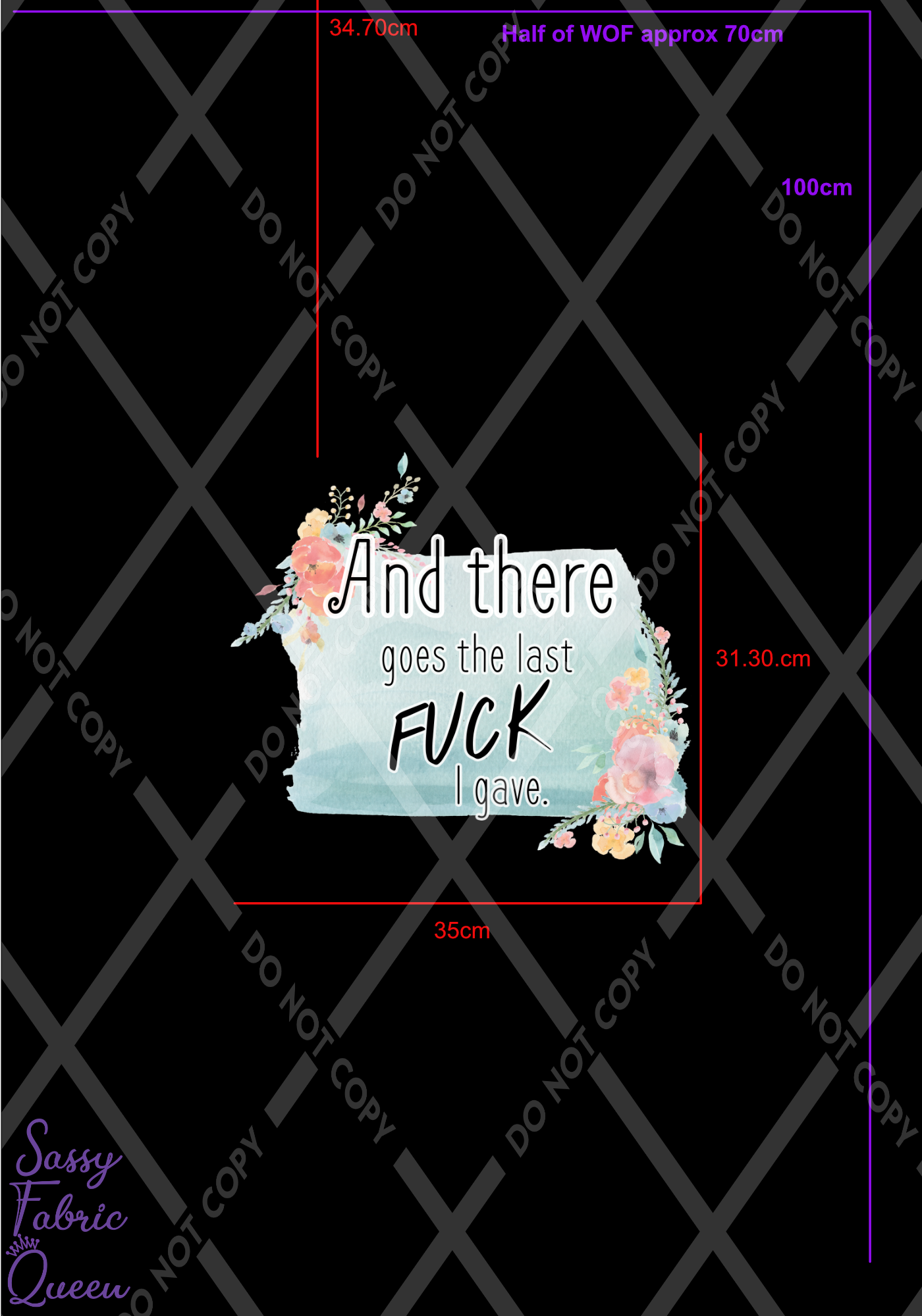 And there goes the last fuck I gave panel
