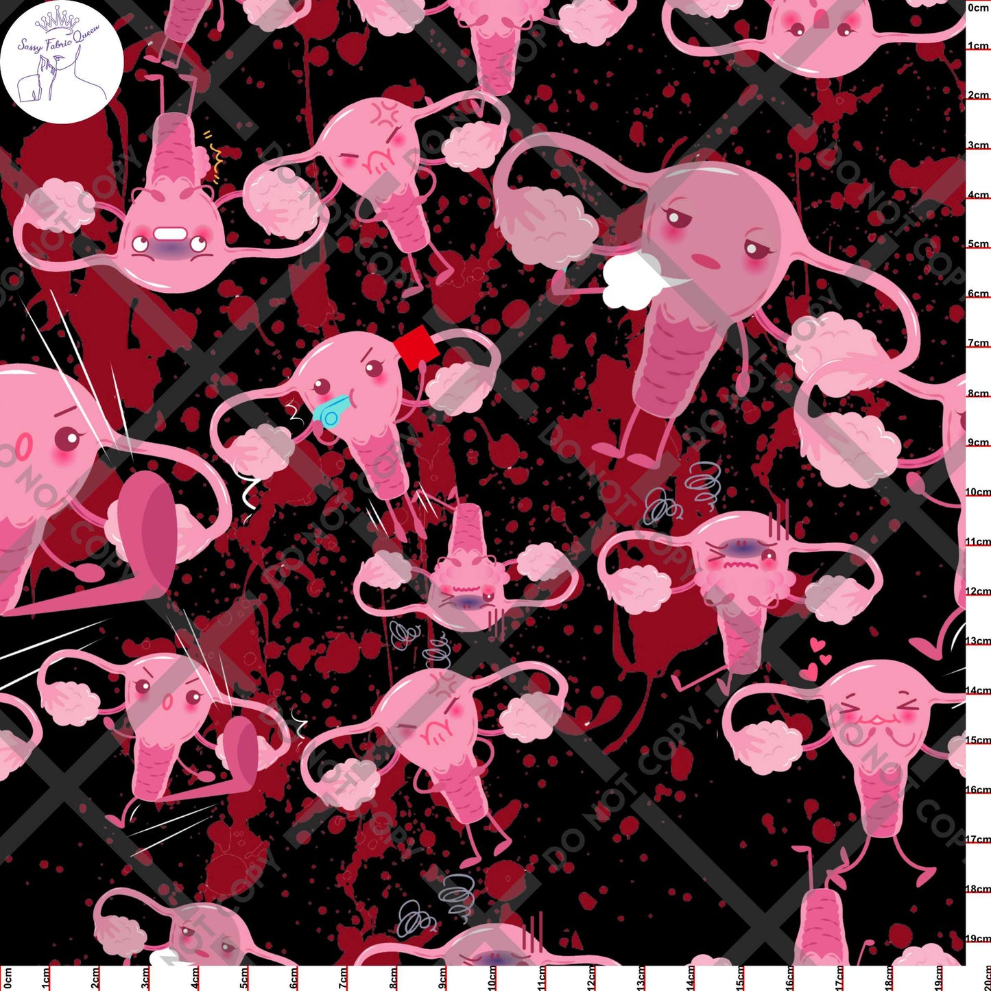 Angry Uterus