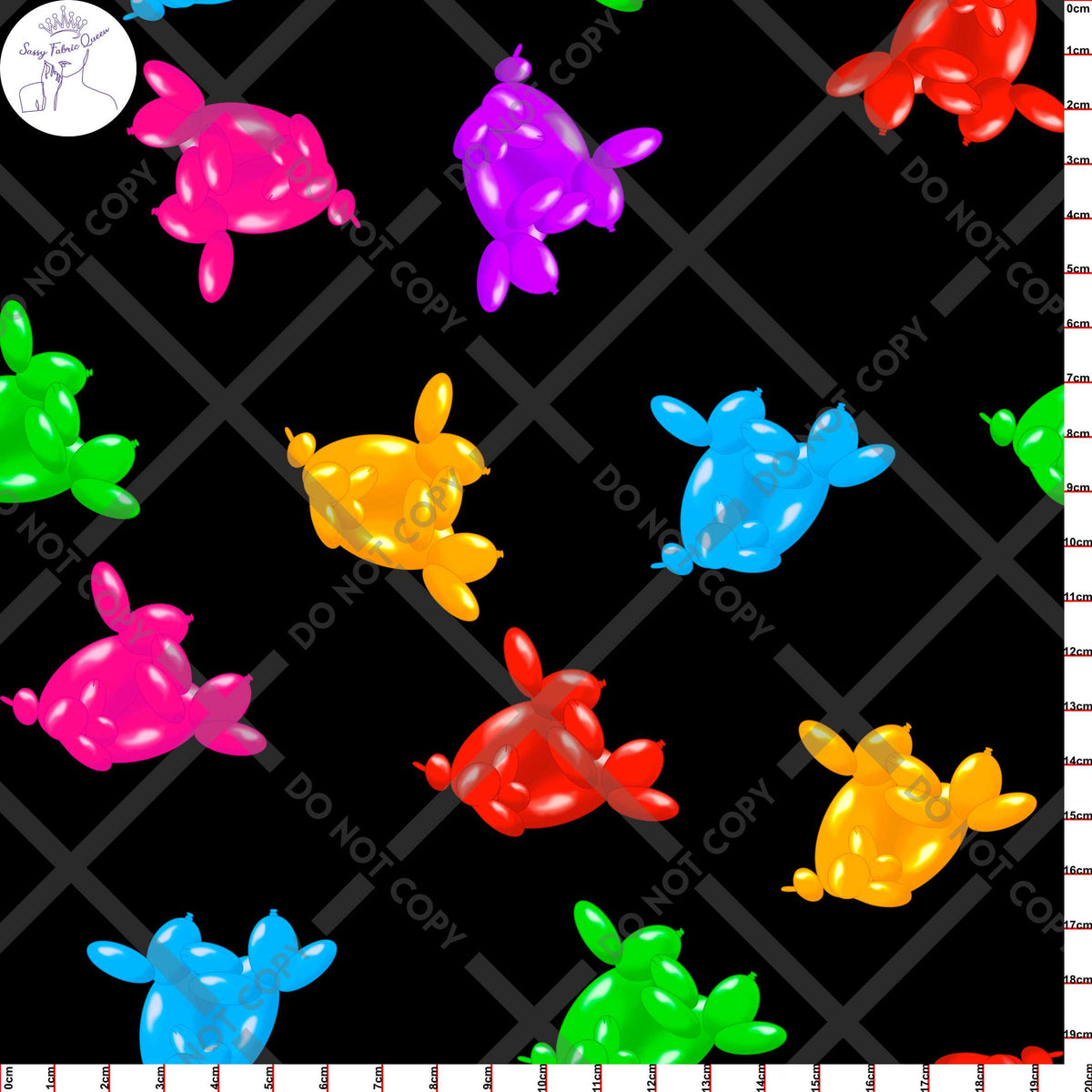 Balloon Animals - Bunny