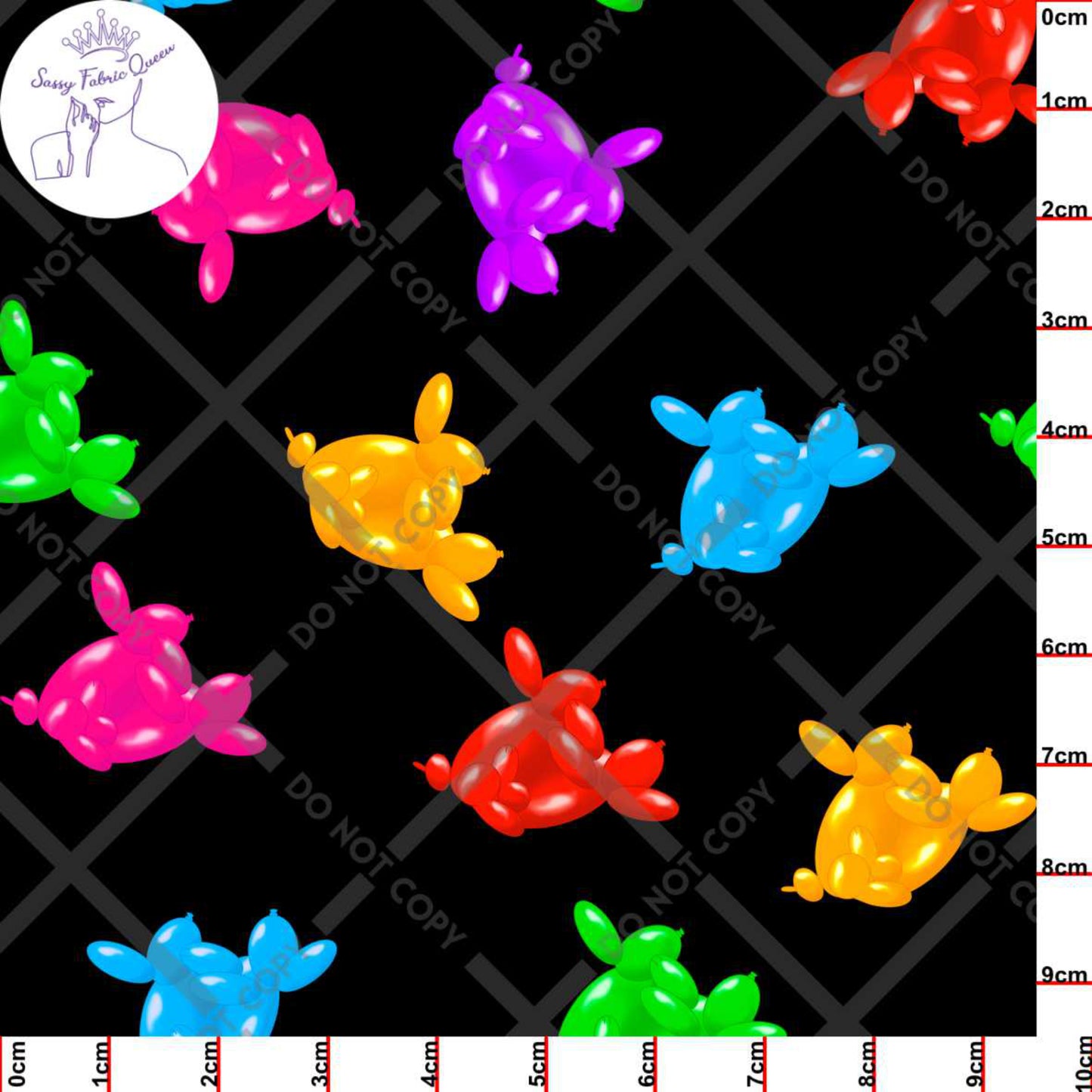 Balloon Animals - Bunny