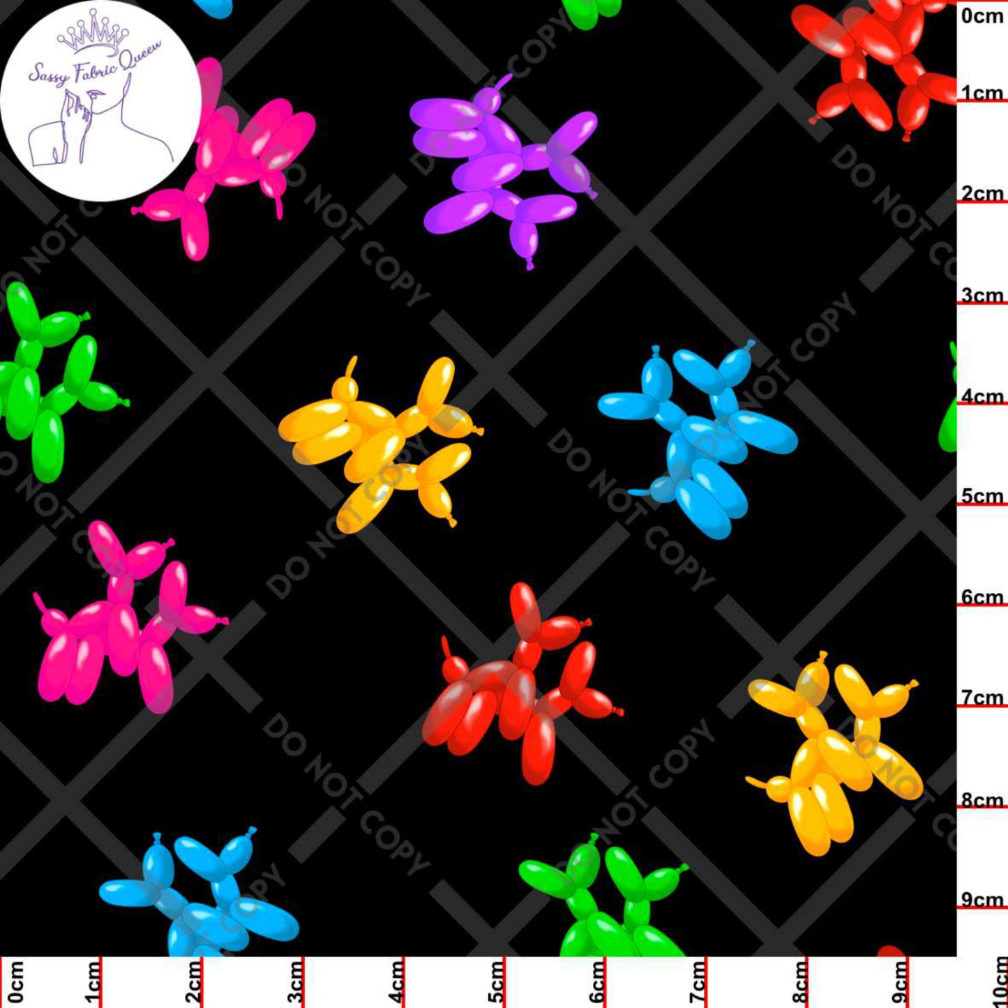 Balloon Animals - Dog