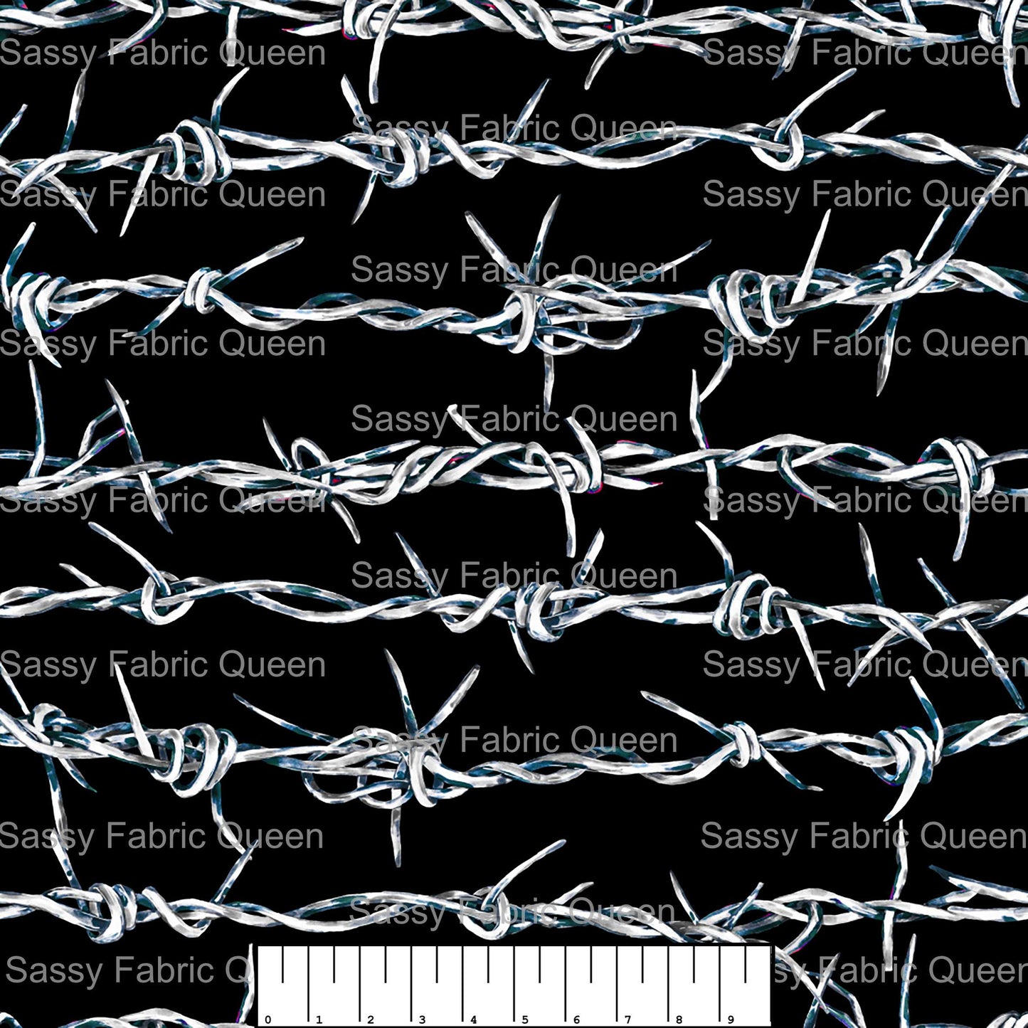 Barbwire