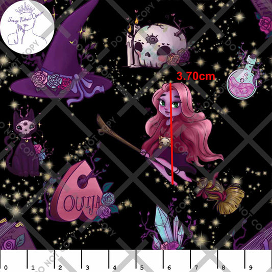 Basic Witch print