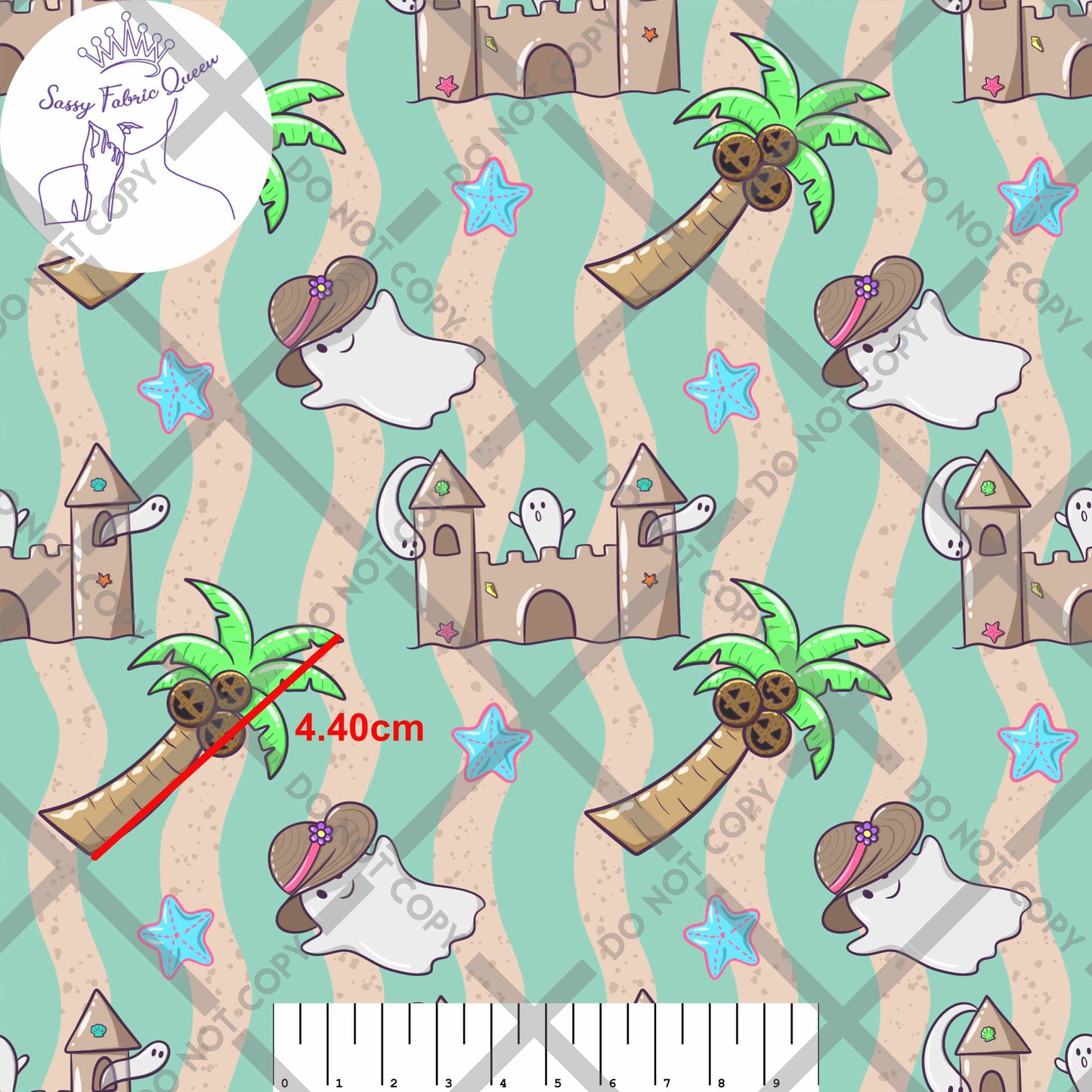 Beach Summerween Sand SML
