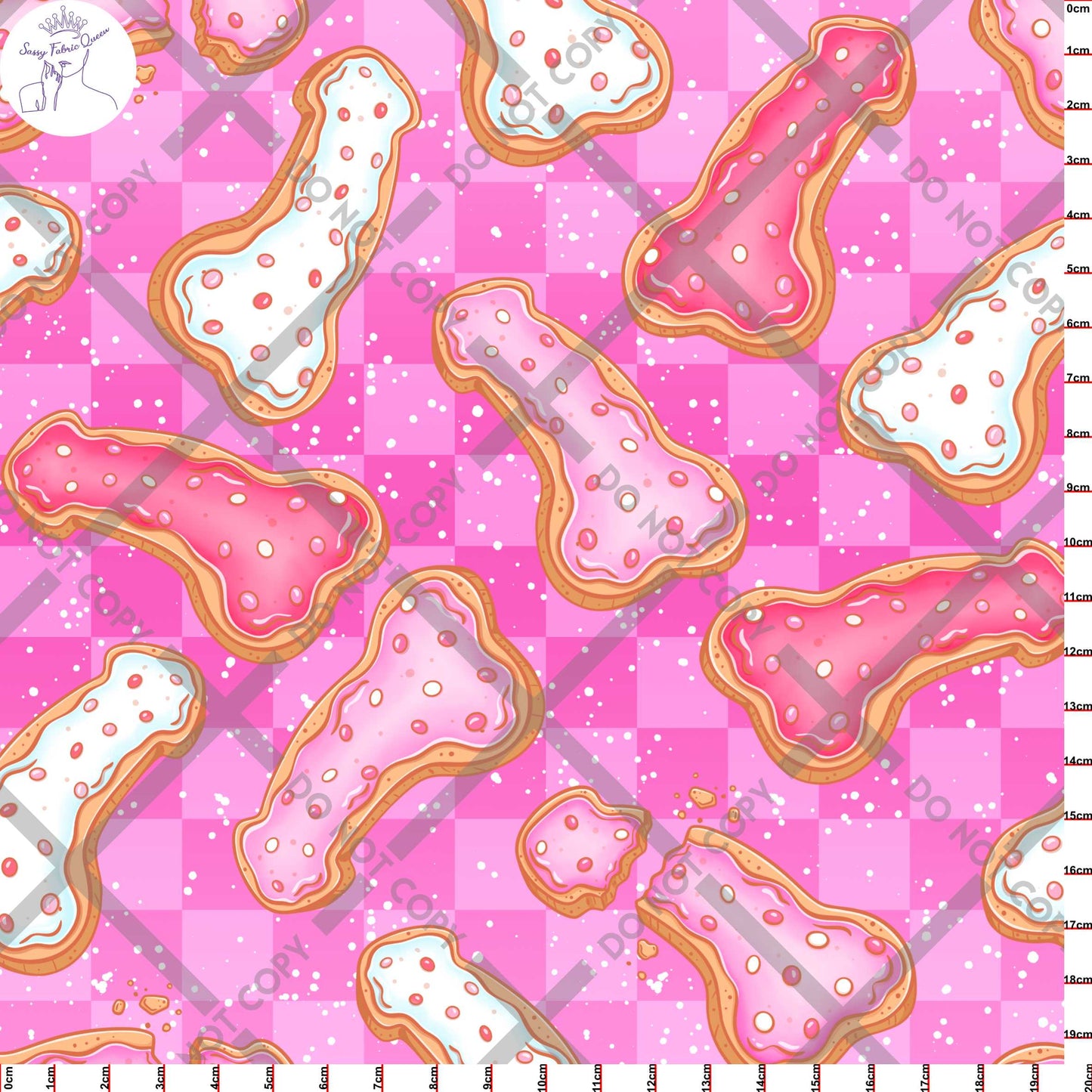 Bikkies - Peens