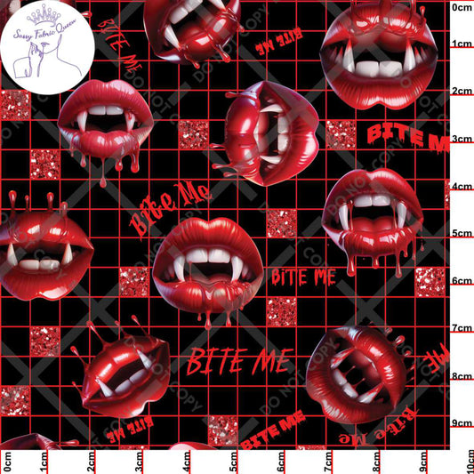 Bite Me BLK