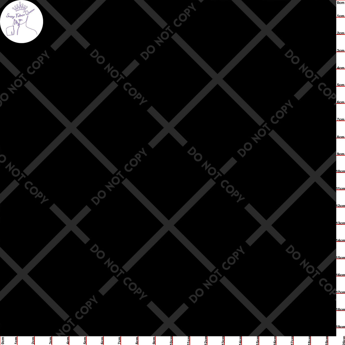 Black, Solid
