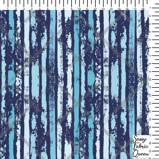 Blue Grunge vertical