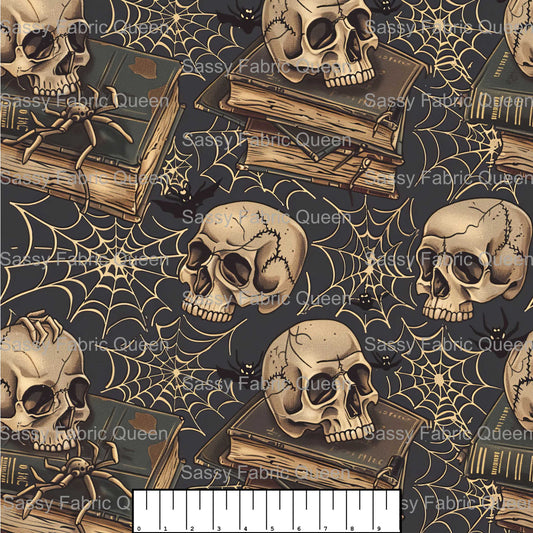 Bookskulls