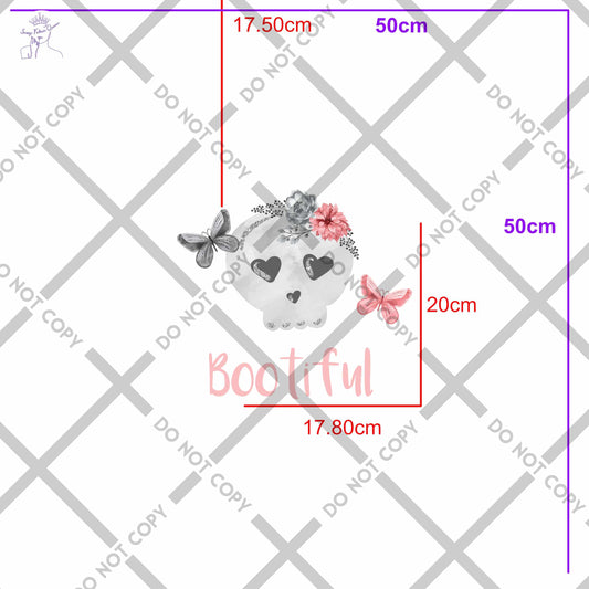 Bootiful panel Low Placement