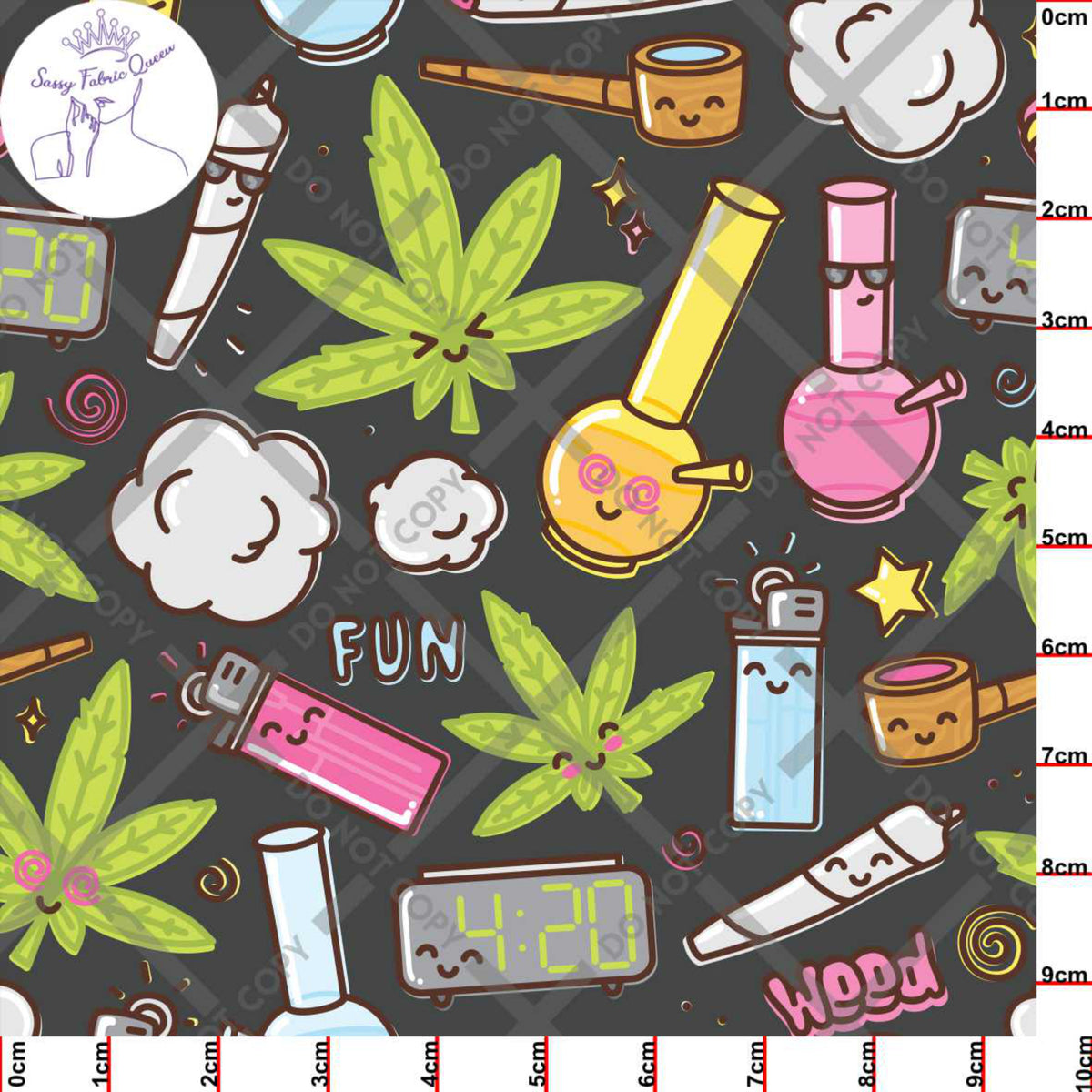Buzzed As print