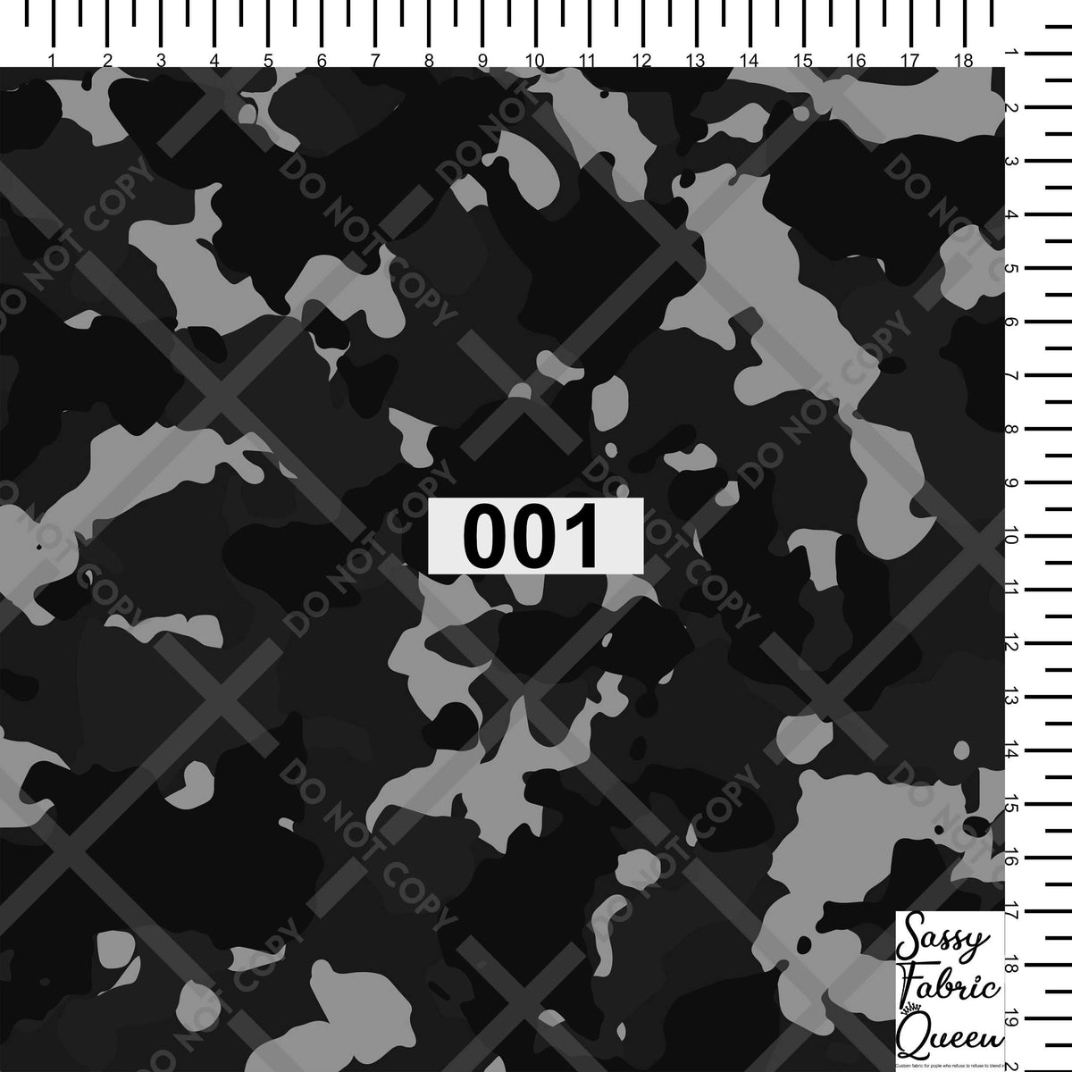 Camouflage TBL