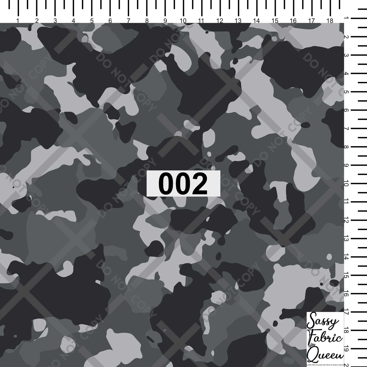 Camouflage TBL