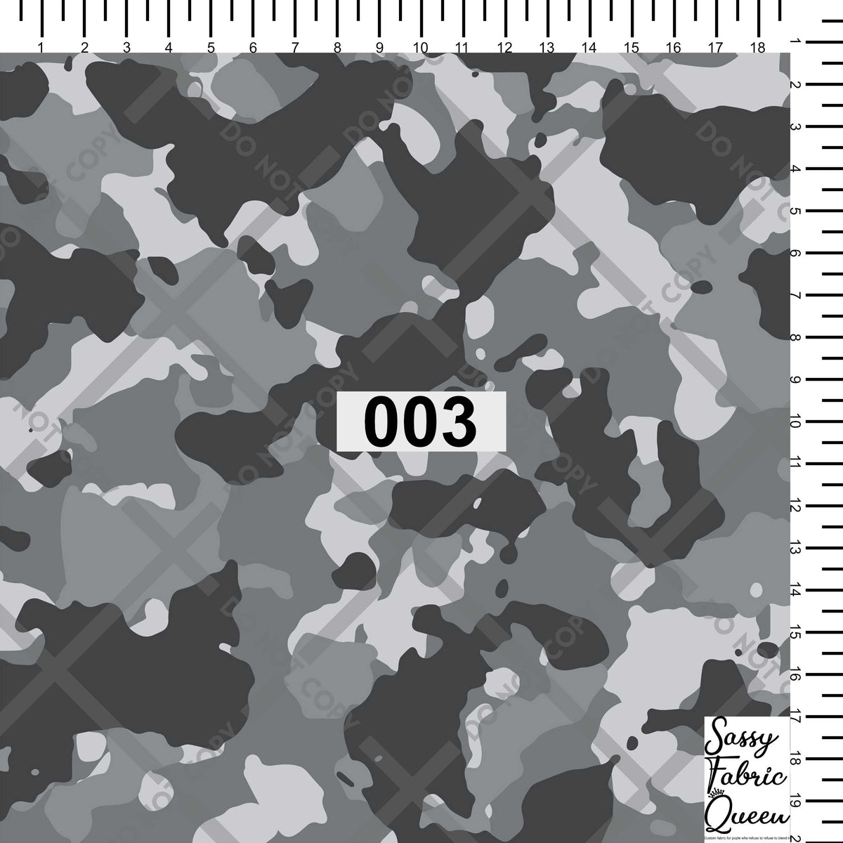Camouflage TBL