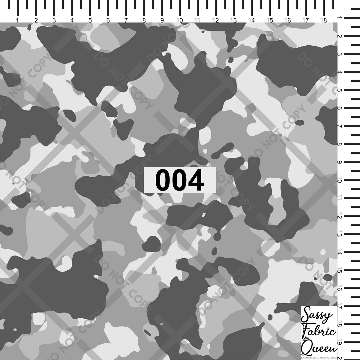 Camouflage TBL