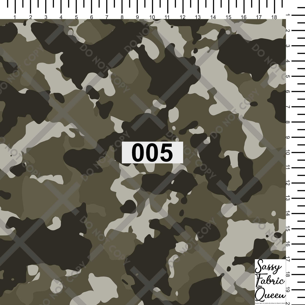 Camouflage TBL