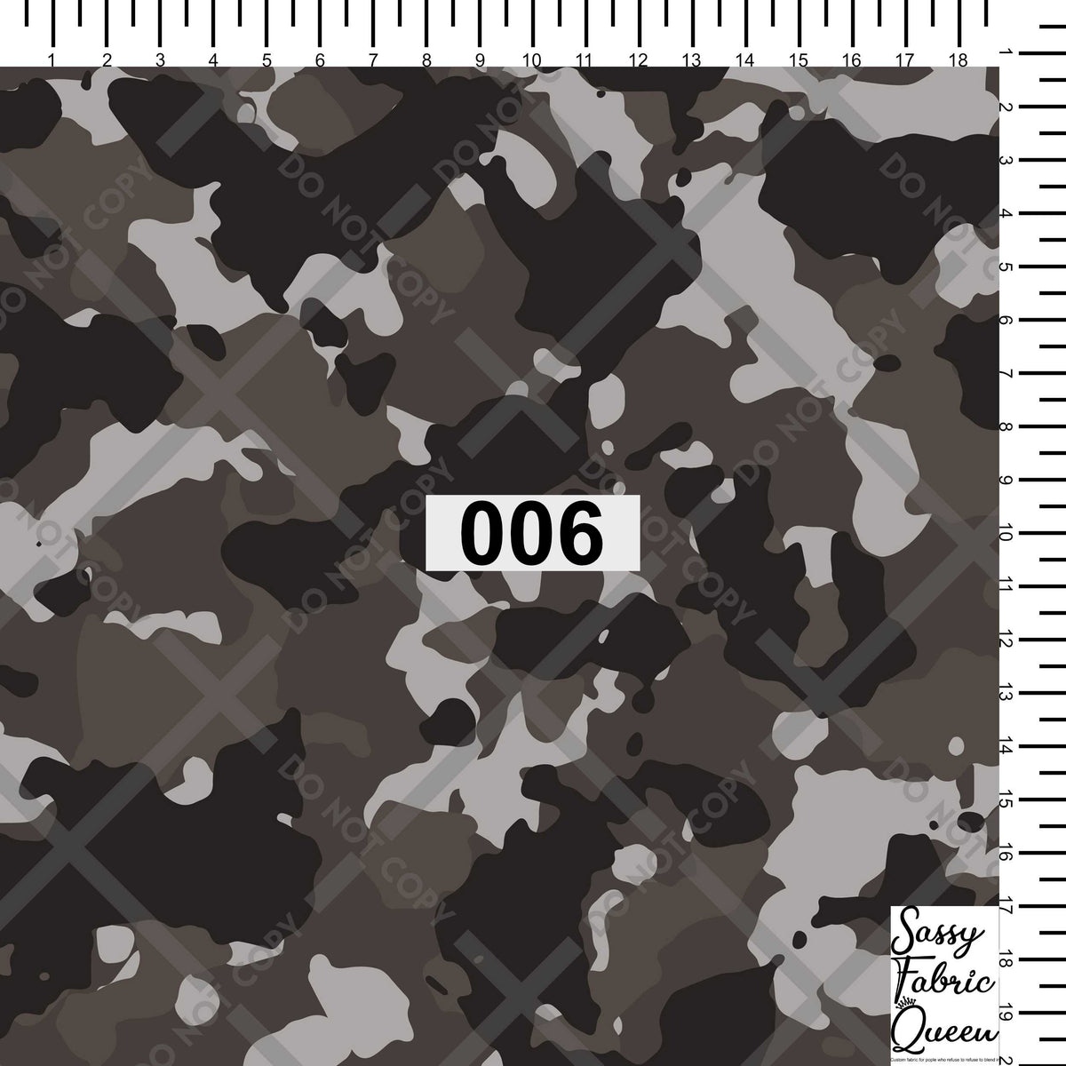 Camouflage TBL