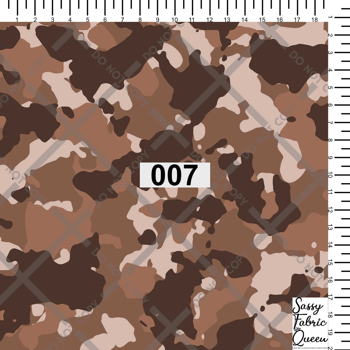 Camouflage TBL