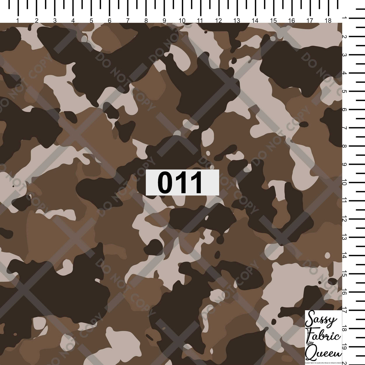 Camouflage TBL