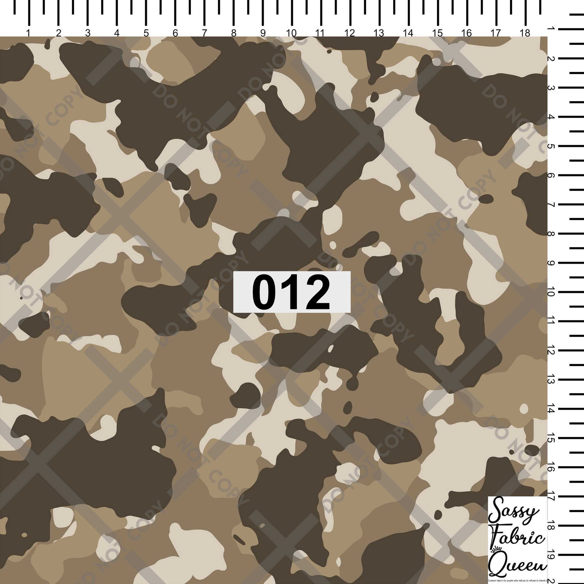 Camouflage TBL
