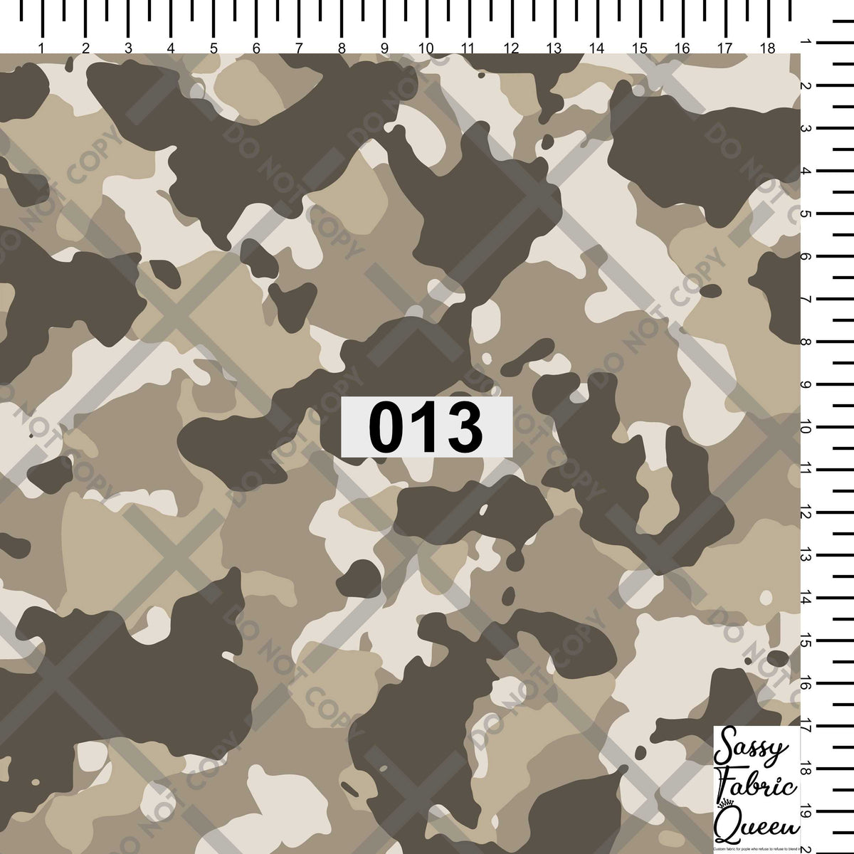 Camouflage TBL