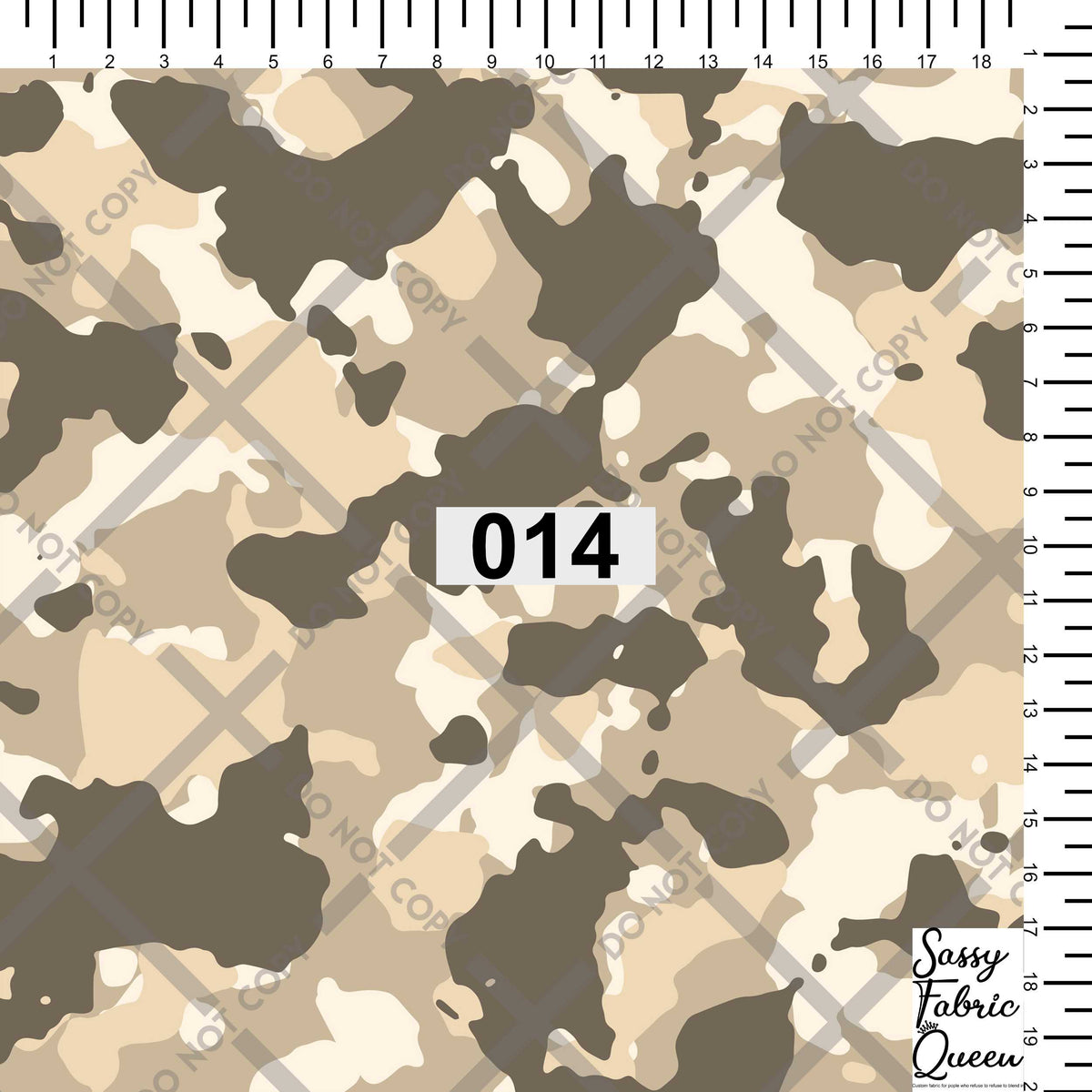 Camouflage TBL