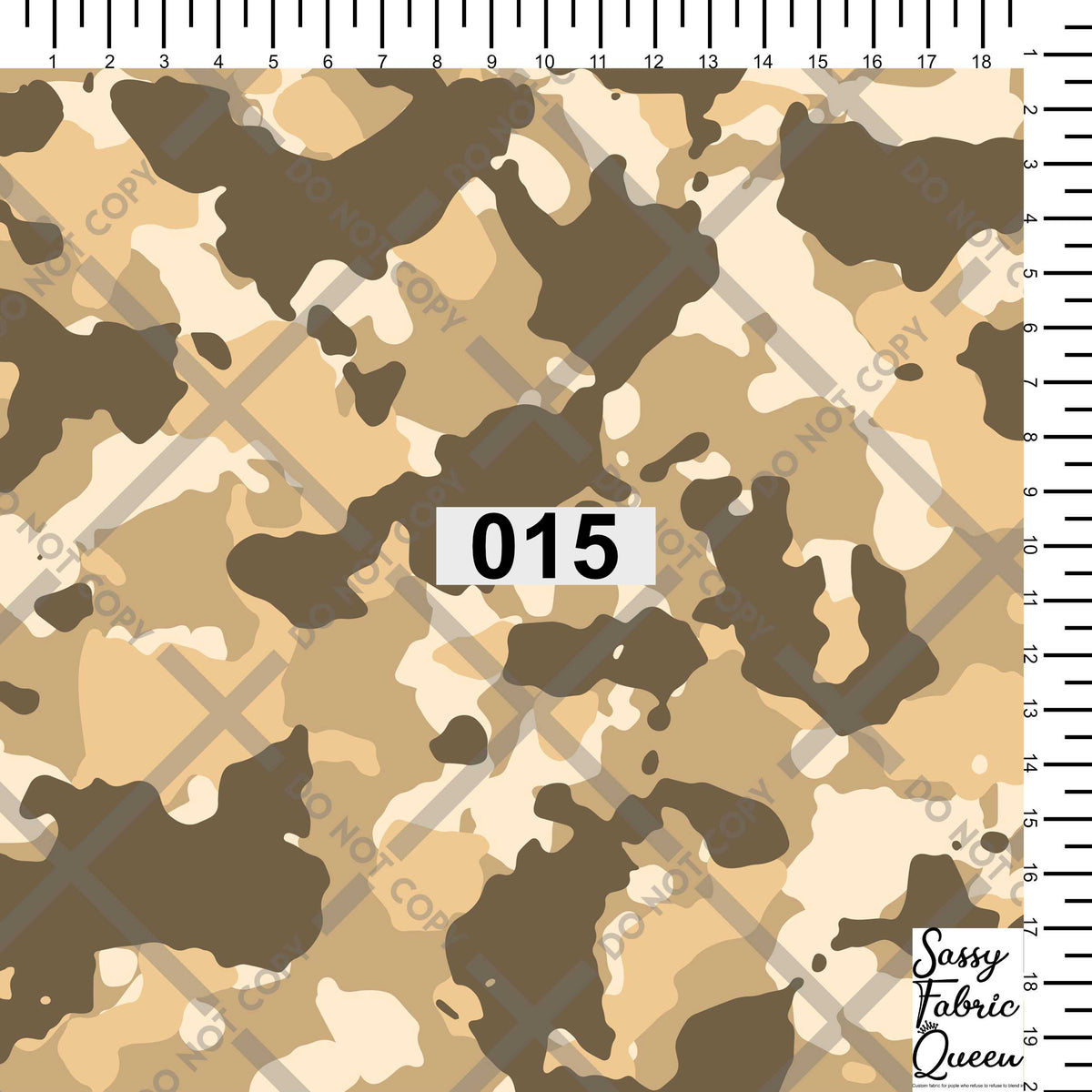 Camouflage TBL